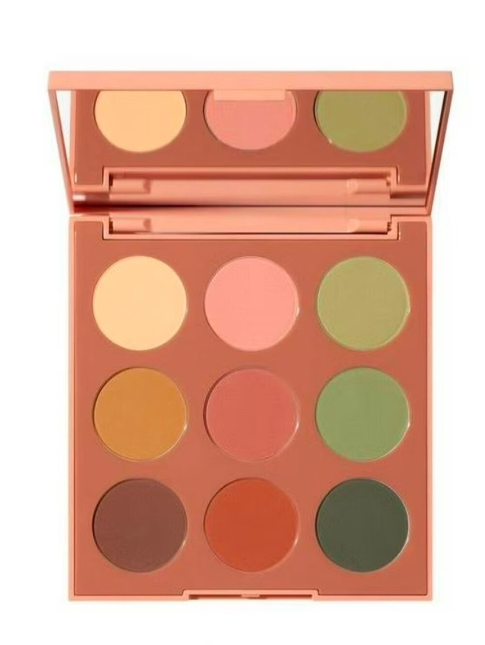 Morphe 9B Matte Essential Artistry Palette Eyeshadow- NIB